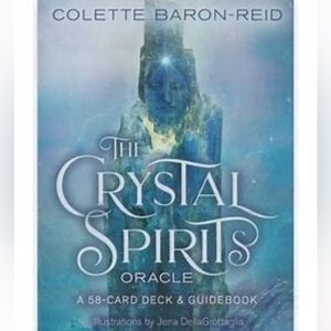 The Crystals Spirits Oracle Deck